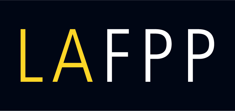 LAFPP Logo